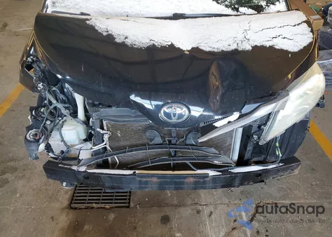 2011 Toyota Sienna Xle from USA, damaged, VIN 5TDYK3DC3BS114965